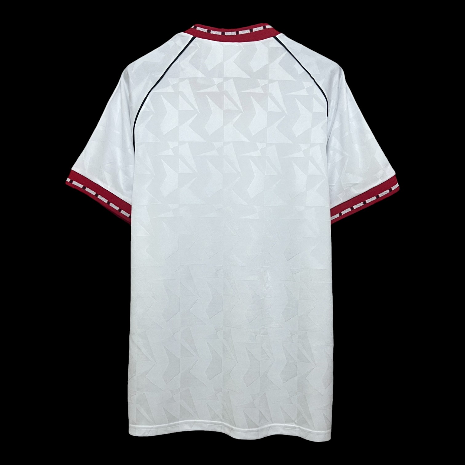 Manchester United Maillot Rétro 1991 - Vue 2